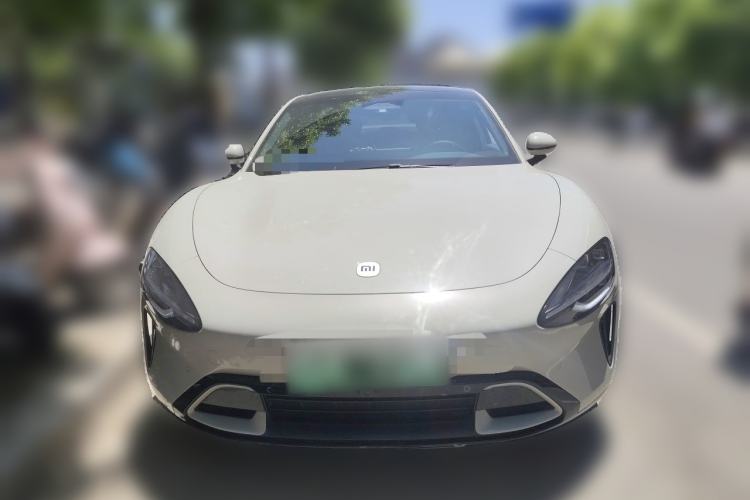 Used Xiaomi Auto SU7 2024 Rear-Drive Standard Founder Edition Front