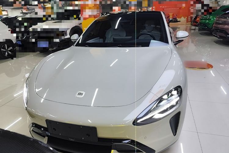 Used Xiaomi Auto SU7 2024 Rear-Drive Long-Range Intelligent Driving Version Front