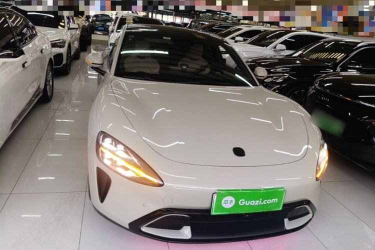 Used Xiaomi Auto SU7 2024 Rear-Drive Long-Range Intelligent Driving Version Front
