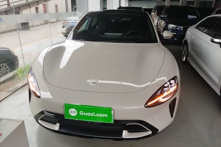 Used Xiaomi Auto SU7 2024 Rear-Drive Long-Range Intelligent Driving Version Front