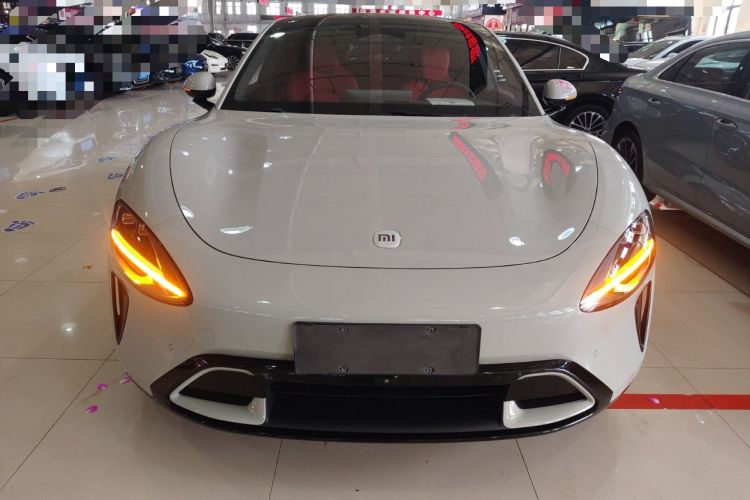 Used Xiaomi Auto SU7 2024 Rear-Drive Long-Range Intelligent Driving Version Front