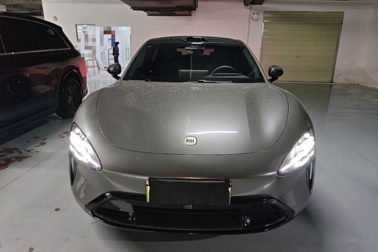 Used Xiaomi Auto SU7 2024 Four-Wheel-Drive Max Founder's Edition Front
