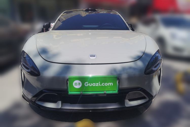 Used Xiaomi Auto SU7 2024 Four-Wheel-Drive Max Founder's Edition Front