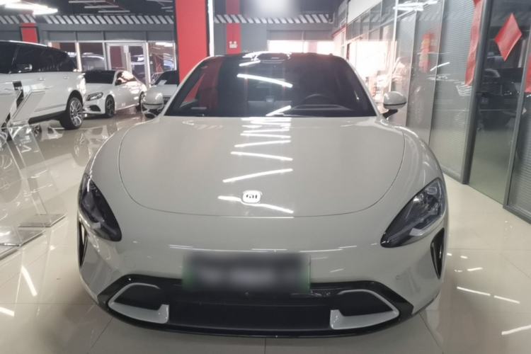 Used Xiaomi Auto SU7 2024 Four-Wheel-Drive Max Founder's Edition Front