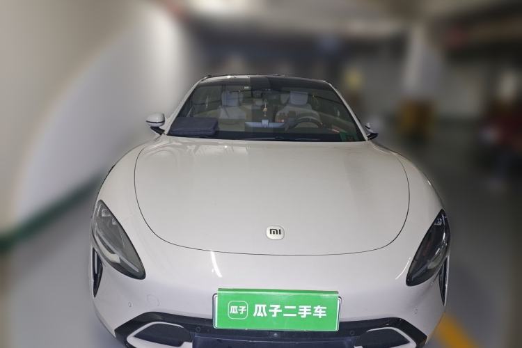Used Xiaomi Auto SU7 2024 Rear-Drive Standard Founder Edition Front