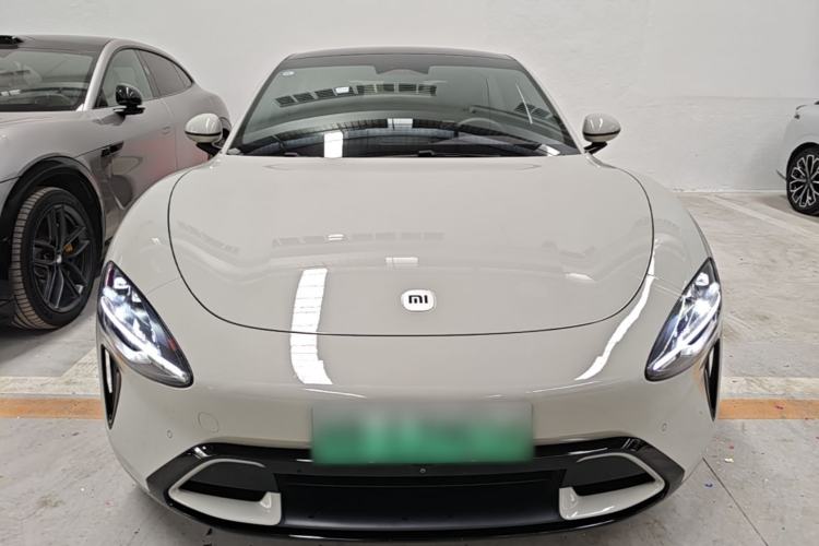 Used Xiaomi Auto SU7 2024 Rear-Drive Long-Range Intelligent Driving Version Front