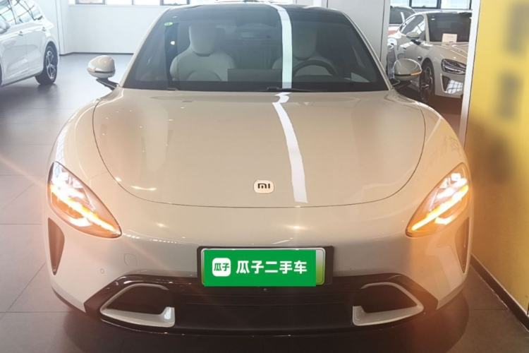Used Xiaomi Auto SU7 2024 Rear-Drive Long-Range Intelligent Driving Version Front
