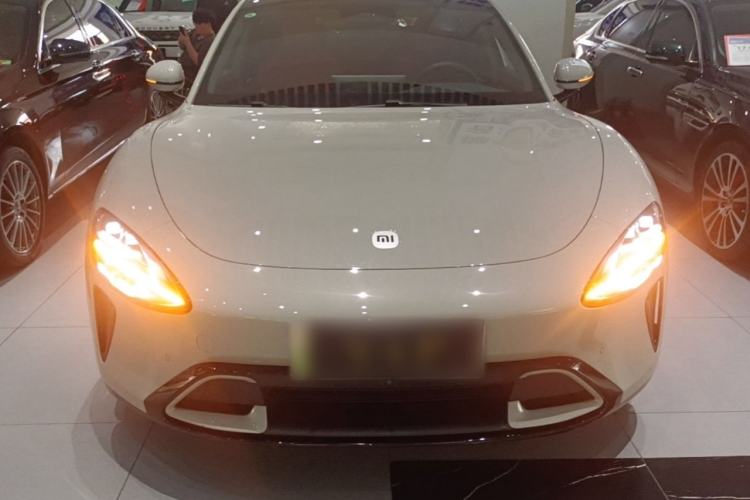 Used Xiaomi Auto SU7 2024 Rear-Drive Long-Range Intelligent Driving Version Front