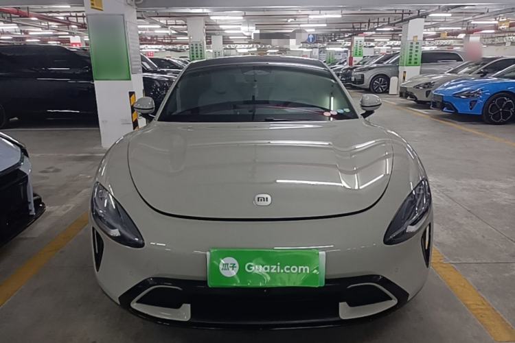 Used Xiaomi Auto SU7 2024 Rear-Drive Standard Founder Edition Front