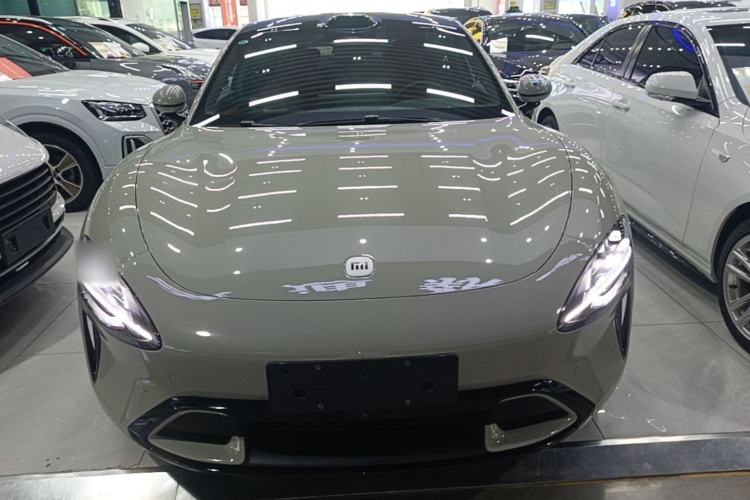 Used Xiaomi Auto SU7 2024 Rear-Drive Ultra-Long Range Advanced Pro-Level Intelligent Driving Version Front