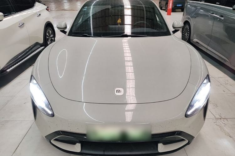 Used Xiaomi Auto SU7 2024 Rear-Drive Long-Range Intelligent Driving Version Front