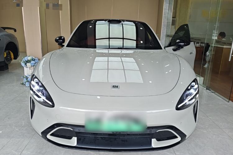 Used Xiaomi Auto SU7 2024 Four-Wheel Drive Ultra-Long Range Advanced Intelligent Driving Max Edition Front