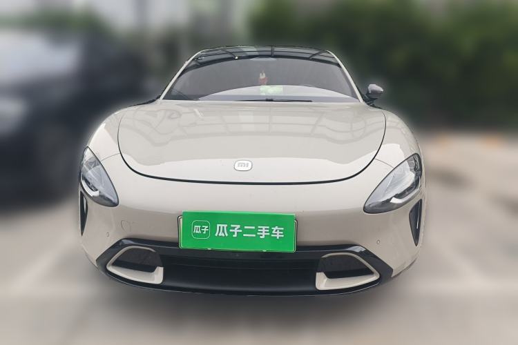 Used Xiaomi Auto SU7 2024 Rear-Drive Long-Range Intelligent Driving Version Front