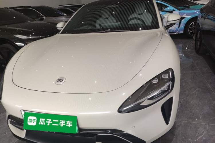 Used Xiaomi Auto SU7 2024 Rear-Drive Standard Founder Edition Front