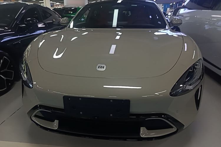 Used Xiaomi Auto SU7 2024 Rear-Drive Long-Range Intelligent Driving Version Front
