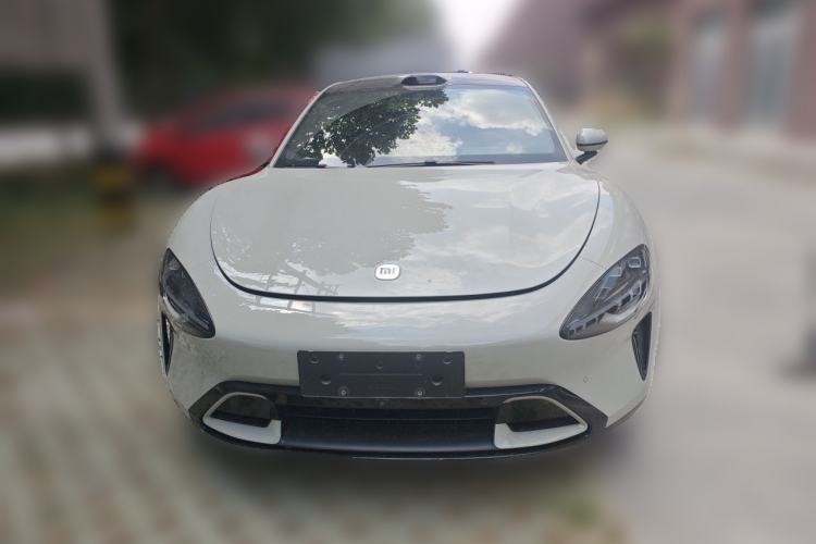 Used Xiaomi Auto SU7 2024 Four-Wheel Drive Ultra-Long Range Advanced Intelligent Driving Max Edition Front