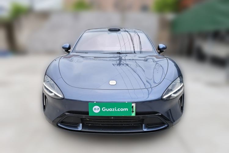 Used Xiaomi Auto SU7 2024 Four-Wheel Drive Ultra-Long Range Advanced Intelligent Driving Max Edition Front