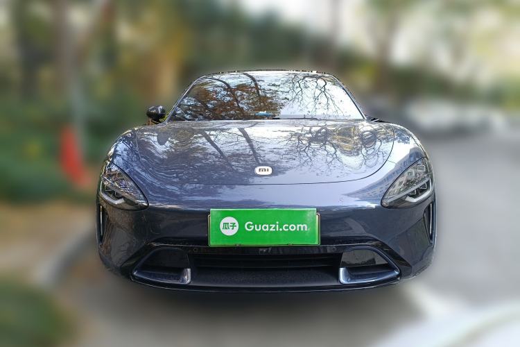 Used Xiaomi Auto SU7 2024 Rear-Drive Standard Founder Edition Front