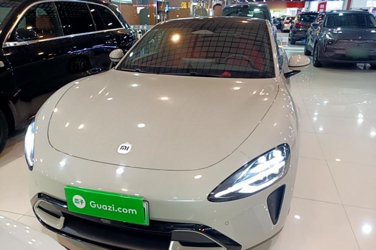 Used Xiaomi Auto SU7 2024 Rear-Drive Long-Range Intelligent Driving Version Front