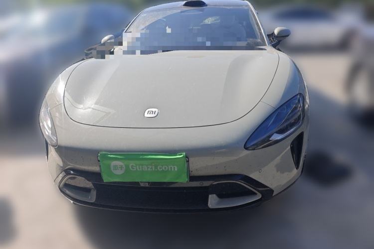 Used Xiaomi Auto SU7 2024 Four-Wheel Drive Ultra-Long Range Advanced Intelligent Driving Max Edition Front