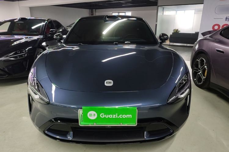 Used Xiaomi Auto SU7 2024 Four-Wheel-Drive Max Founder's Edition Front