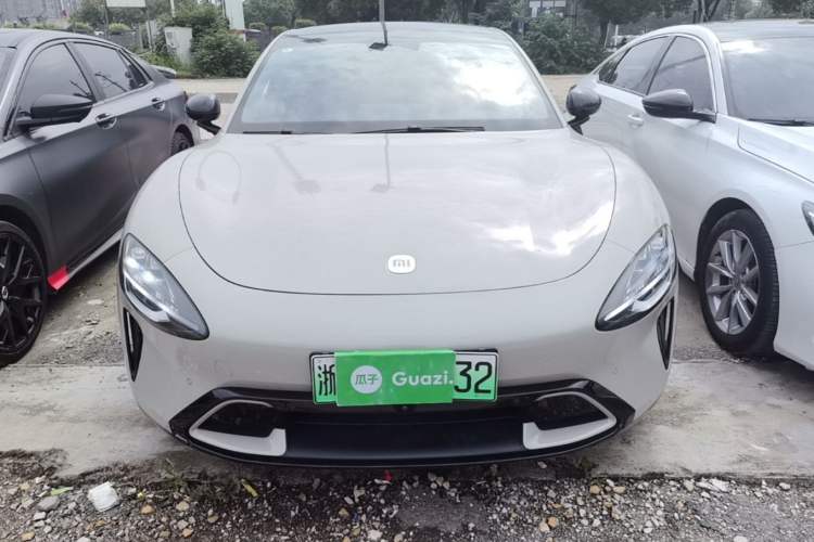 Used Xiaomi Auto SU7 2024 Rear-Drive Standard Founder Edition Front