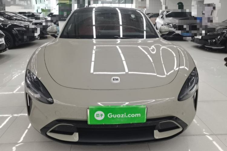 Used Xiaomi Auto SU7 2024 Rear-Drive Long-Range Intelligent Driving Version Front
