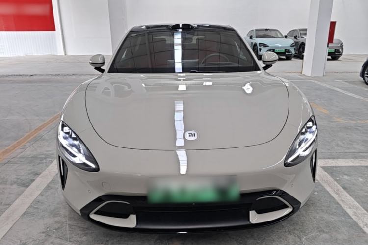 Used Xiaomi Auto SU7 2024 Four-Wheel Drive Ultra-Long Range Advanced Intelligent Driving Max Edition Front