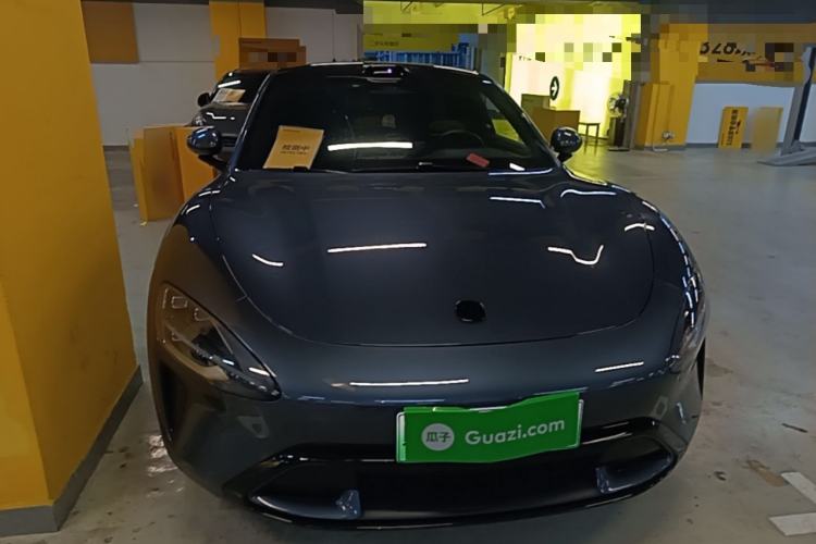 Used Xiaomi Auto SU7 2024 Four-Wheel Drive Ultra-Long Range Advanced Intelligent Driving Max Edition Front