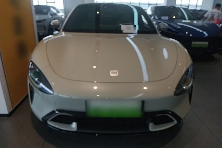 Used Xiaomi Auto SU7 2024 Four-Wheel Drive Ultra-Long Range Advanced Intelligent Driving Max Edition Front