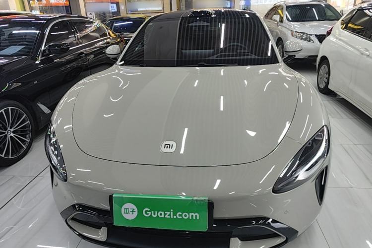 Used Xiaomi Auto SU7 2024 Four-Wheel Drive Ultra-Long Range Advanced Intelligent Driving Max Edition Front