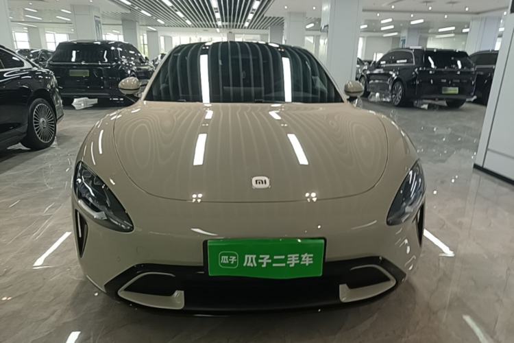 Used Xiaomi Auto SU7 2024 Rear-Drive Long-Range Intelligent Driving Version Front