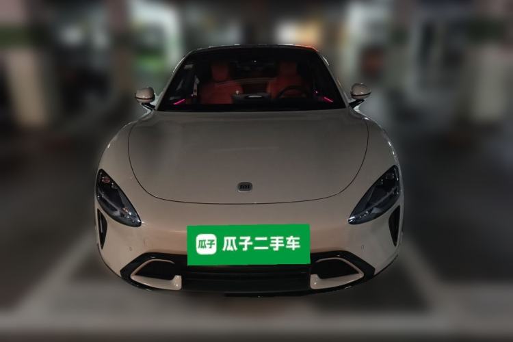 Used Xiaomi Auto SU7 2024 Rear-Drive Long-Range Intelligent Driving Version Front