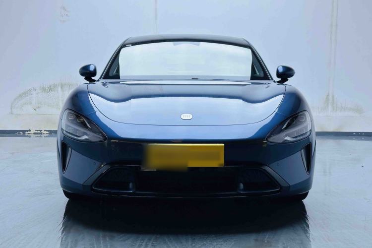 Used Xiaomi Auto SU7 2024 Rear-Drive Long-Range Intelligent Driving Version Front