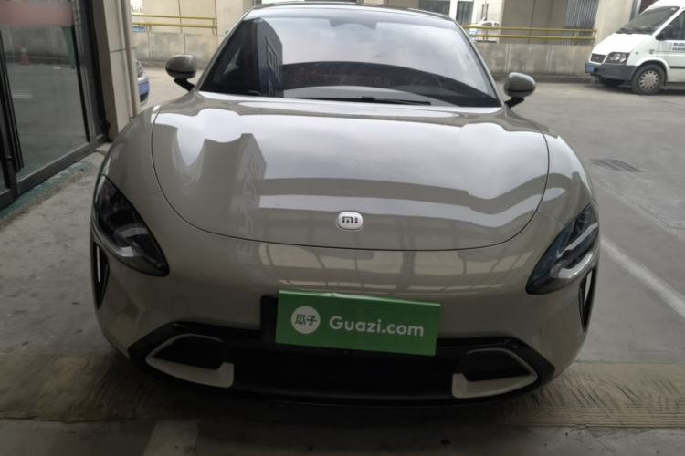 Used Xiaomi Auto SU7 2024 Rear-Drive Long-Range Intelligent Driving Version Front