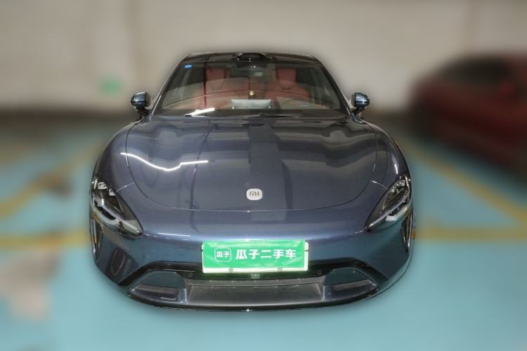 Used Xiaomi Auto SU7 2024 Rear-Drive Ultra-Long Range Advanced Pro-Level Intelligent Driving Version Front