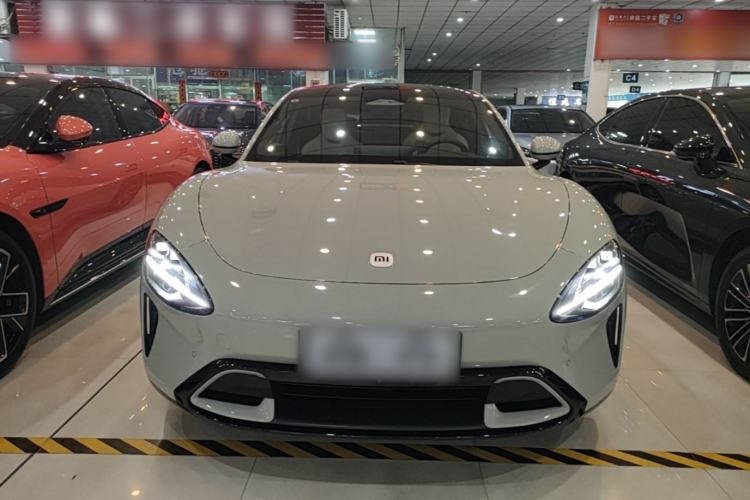 Used Xiaomi Auto SU7 2024 Rear-Drive Long-Range Intelligent Driving Version Front