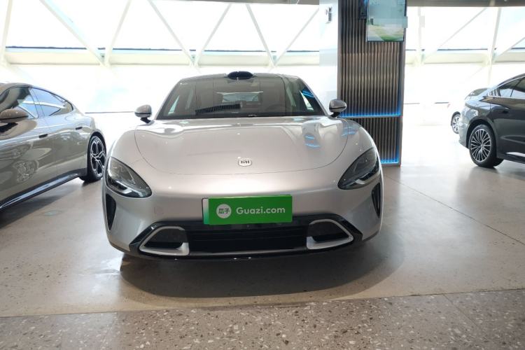 Used Xiaomi Auto SU7 2024 Four-Wheel Drive Ultra-Long Range Advanced Intelligent Driving Max Edition Front