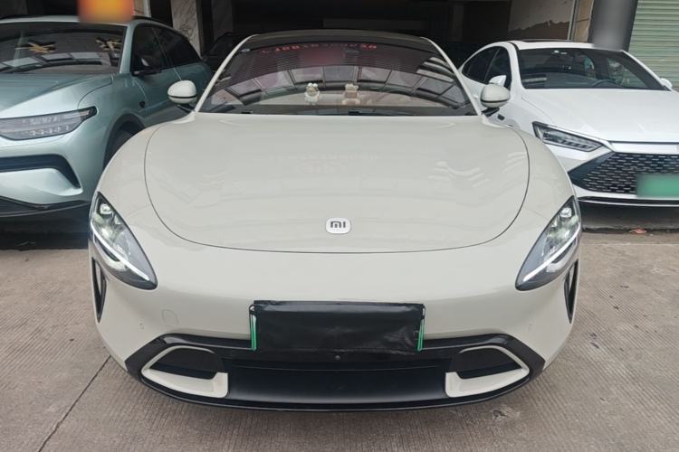 Used Xiaomi Auto SU7 2024 Rear-Drive Long-Range Intelligent Driving Version Front