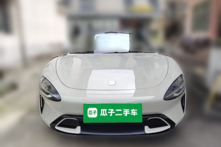 Used Xiaomi Auto SU7 2024 Rear-Drive Long-Range Intelligent Driving Version Front