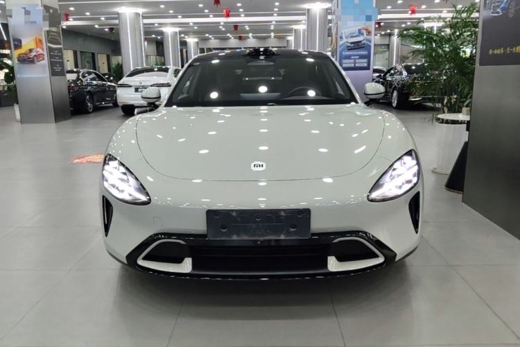 Used Xiaomi Auto SU7 2024 Rear-Drive Ultra-Long Range Advanced Pro-Level Intelligent Driving Version Front