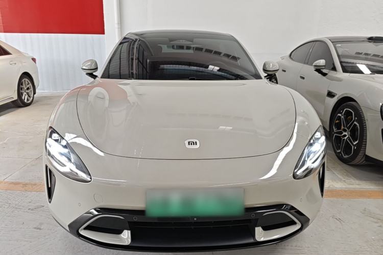 Used Xiaomi Auto SU7 2024 Rear-Drive Long-Range Intelligent Driving Version Front