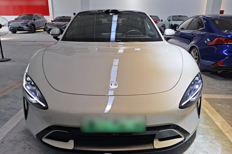 Used Xiaomi Auto SU7 2024 Four-Wheel Drive Ultra-Long Range Advanced Intelligent Driving Max Edition Front