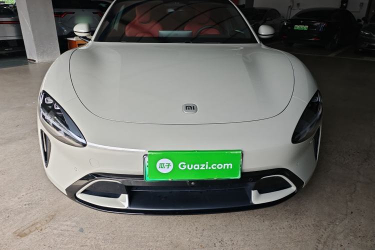 Used Xiaomi Auto SU7 2024 Rear-Drive Long-Range Intelligent Driving Version Front
