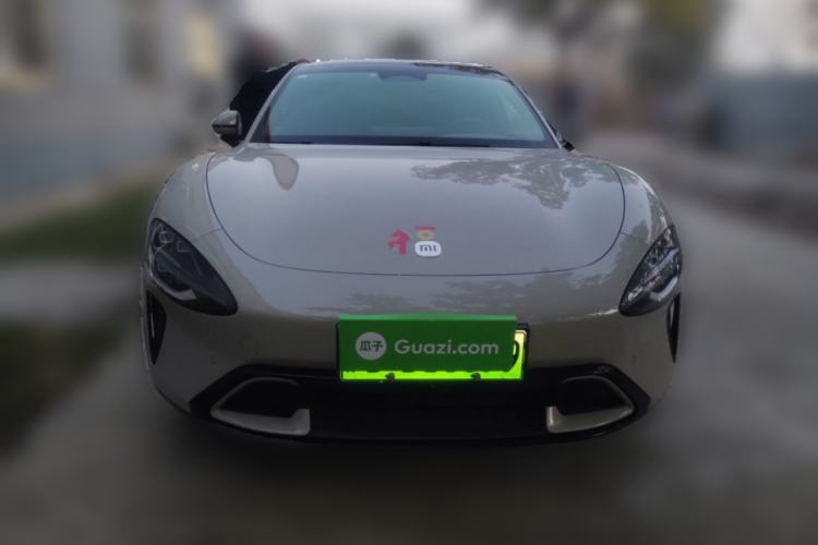 Used Xiaomi Auto SU7 2024 Rear-Drive Long-Range Intelligent Driving Version Front