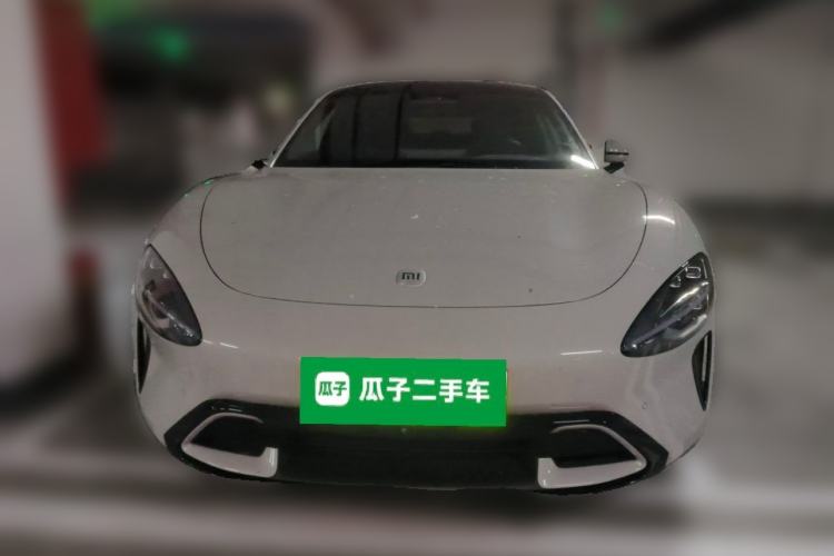 Used Xiaomi Auto SU7 2024 Rear-Drive Long-Range Intelligent Driving Version Front