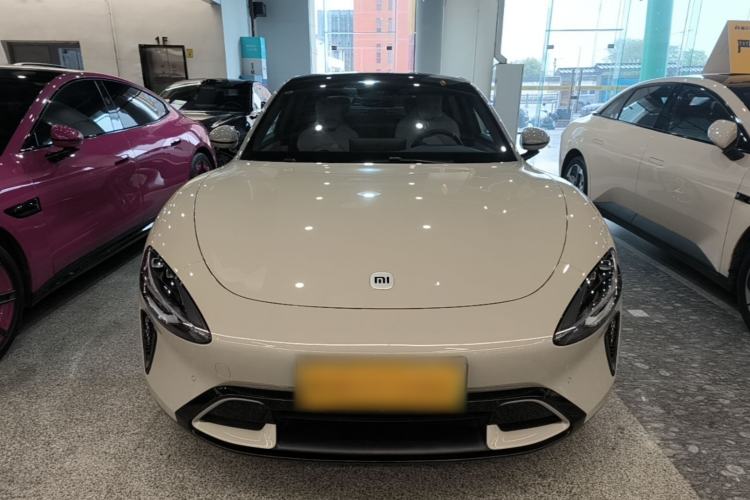 Used Xiaomi Auto SU7 2024 Rear-Drive Long-Range Intelligent Driving Version Front