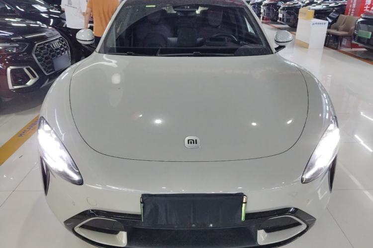 Used Xiaomi Auto SU7 2024 Rear-Drive Long-Range Intelligent Driving Version Front