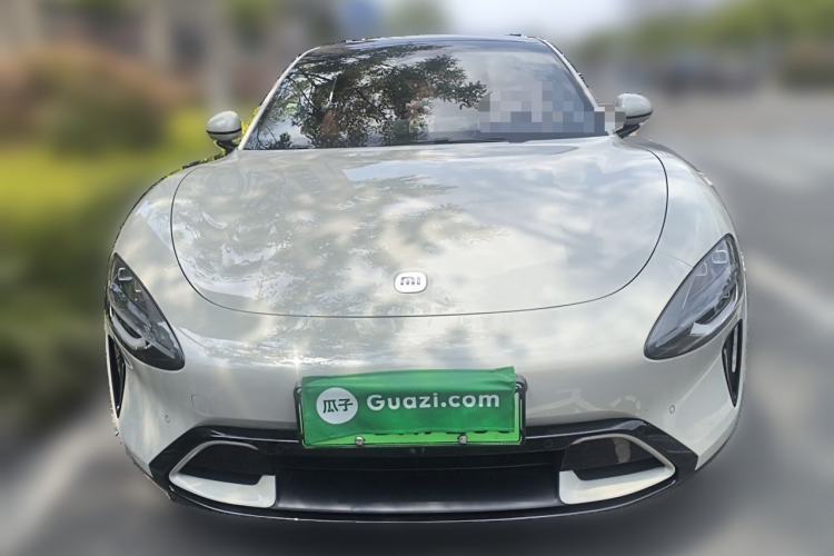Used Xiaomi Auto SU7 2024 Rear-Drive Long-Range Intelligent Driving Version Front