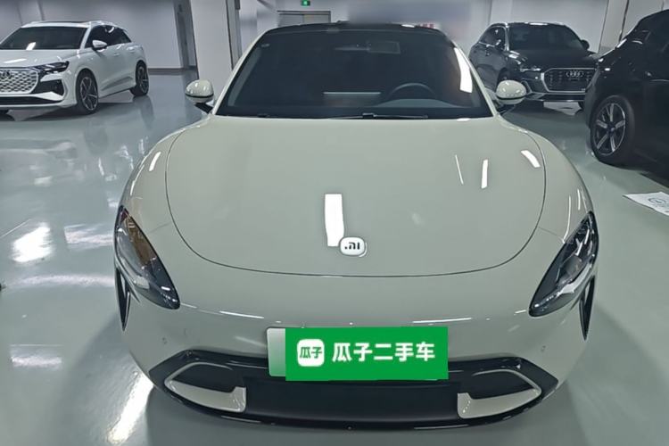 Used Xiaomi Auto SU7 2024 Rear-Drive Long-Range Intelligent Driving Version Front